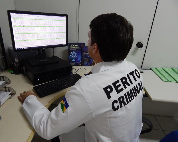 PERÍCIA CRIMINAL DE RONDÔNIA CONTRIBUI PARA ELUCIDAR MORTE DE PROFESSOR EM PORTO VELHO POR MEIO DE EXAME DE DNA - News Rondônia