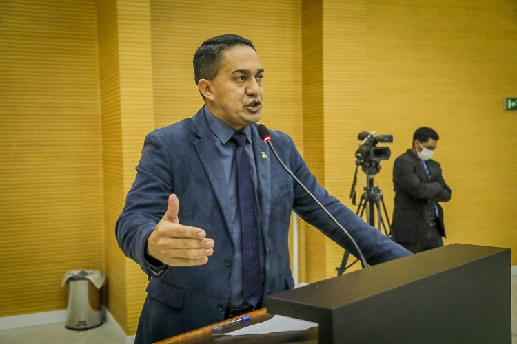 Deputado Eyder Brasil pede Centro de Referência de Tratamento Precoce de Covid em Porto Velho - News Rondônia