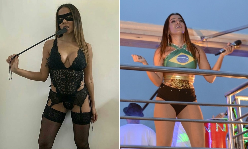 'ESTIVE LIVRE, LEVE E SOLTA', DIZ ANITTA SOBRE CARNAVAL - News Rondônia