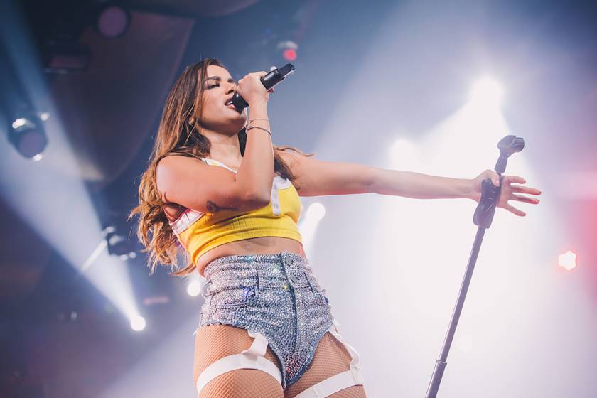 'ESTIVE LIVRE, LEVE E SOLTA', DIZ ANITTA SOBRE CARNAVAL - News Rondônia