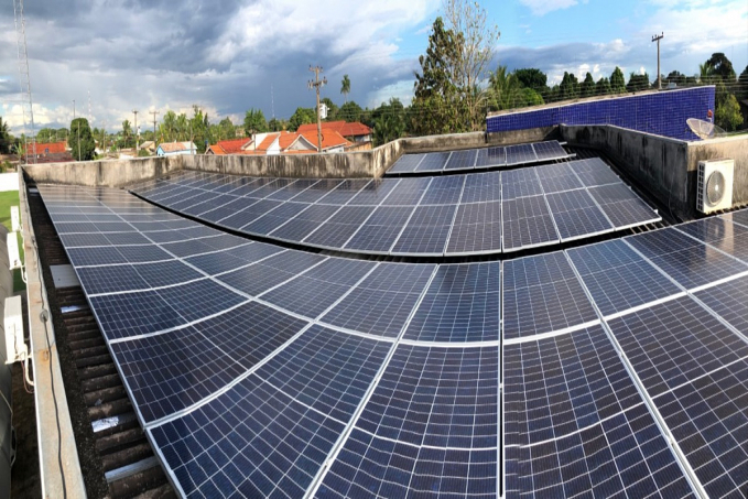 MPRO investe em ações de sustentabilidade e inicia implantação de sistema de energia solar em Promotorias de Justiça do interior - News Rondônia