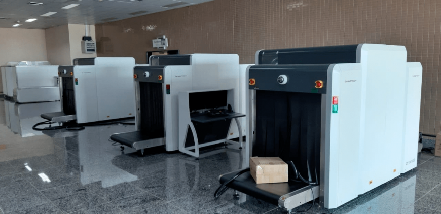 ESTÍMULO AO COMÉRCIO - Governo inicia processo de alfandegamento de passageiros do Aeroporto Internacional, em Porto Velho - News Rondônia