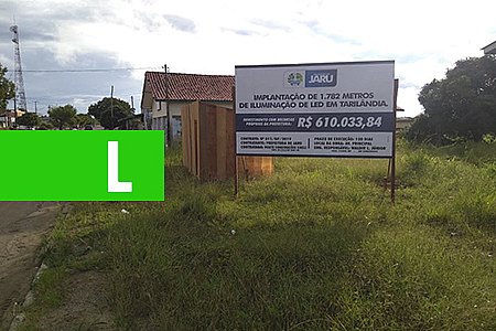 QUASE R$ 1 MILHÃO: TARILÂNDIA RECEBE O MAIOR INVESTIMENTO EM OBRAS DE SUA HISTÓRIA - News Rondônia