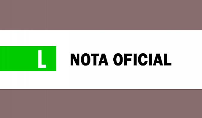 NOTA OFICIAL: Coronel Chrisóstomo - News Rondônia