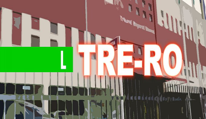TRE-RO BARROU 3 DAS 16 CANDIDATURAS A SENADOR DA REPÚBLICA - News Rondônia