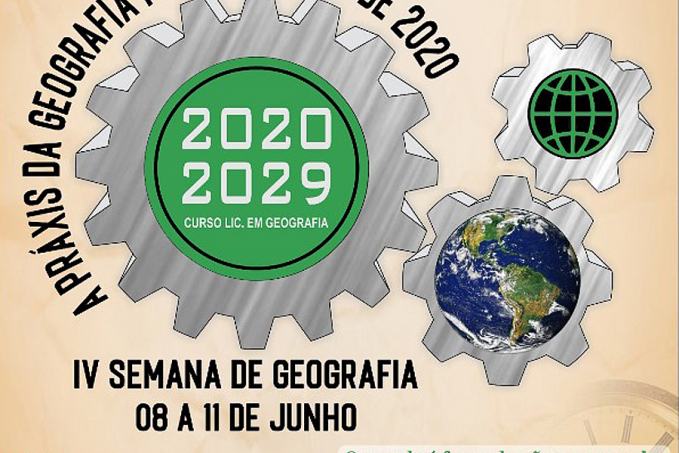 Campus Cacoal realiza IV Semana da Geografia - News Rondônia