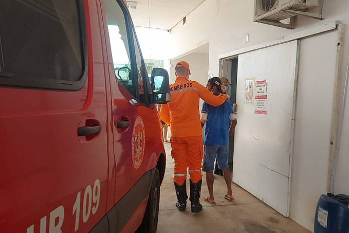 Homem que havia sobrevivido a atropelamento e 9 facadas é atacado por mulher que tenta matá-lo usando caco de vidro - News Rondônia