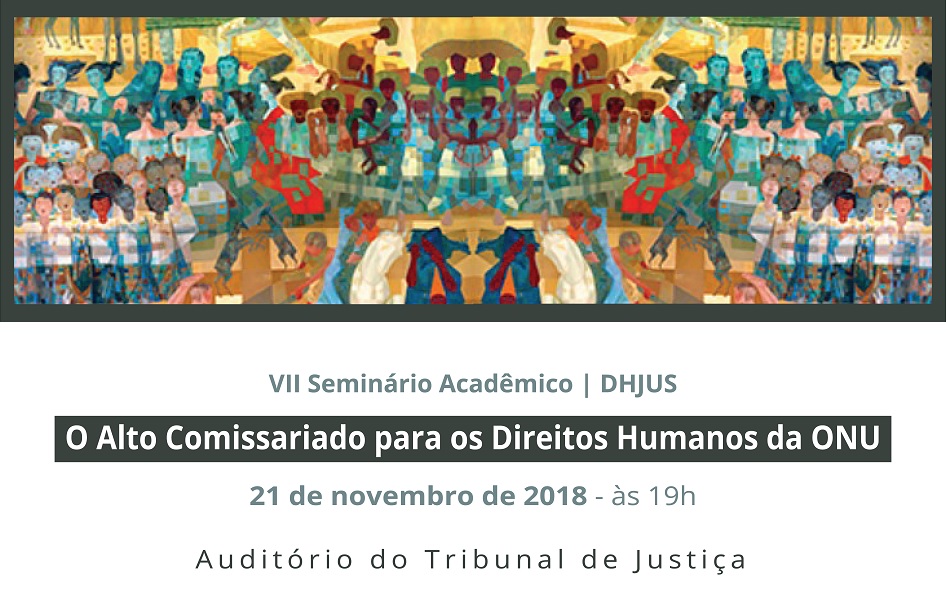SEMINÁRIO SOBRE O ALTO COMISSARIADO PARA OS DIREITOS HUMANOS DA ONU TEM INSCRIÇÕES ABERTAS - News Rondônia