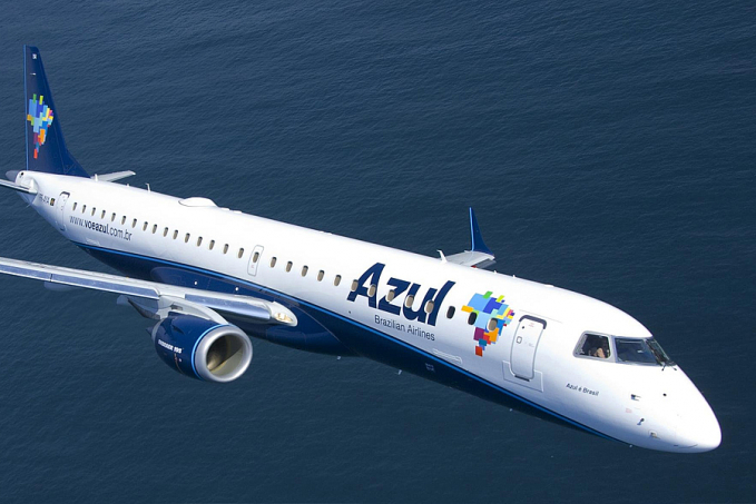 Azul retoma venda de passagens para Cacoal, interior de Rondônia - News Rondônia