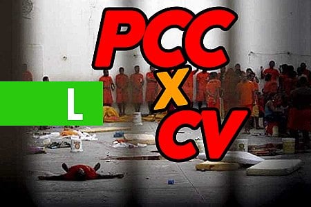 ENTENDA A RIVALIDADE ENTRE O PCC E COMANDO VERMELHO - News Rondônia