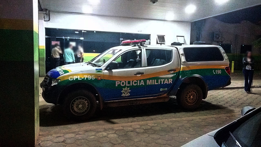 BANDIDO É BALEADO EM CONFRONTO COM A FORÇA TÁTICA DO 5º BPM - News Rondônia