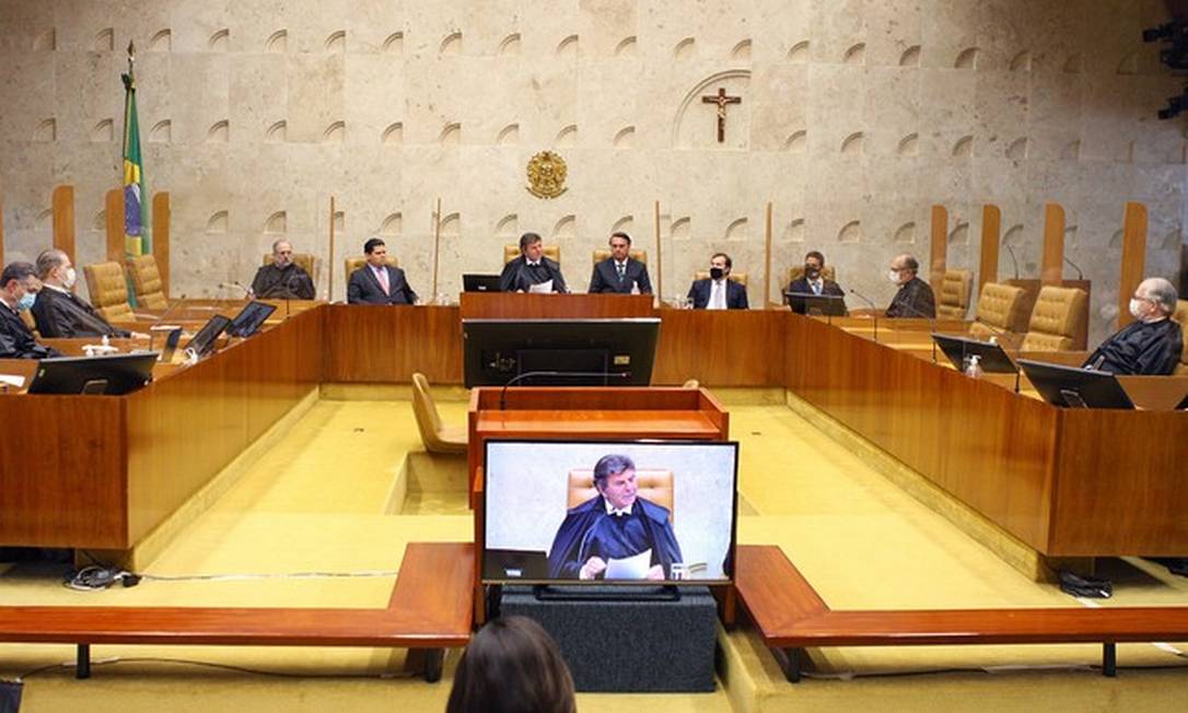 STF julga nesta quarta liminar que determinou abertura de CPI da Covid - News Rondônia