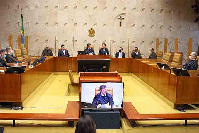 STF julga nesta quarta liminar que determinou abertura de CPI da Covid - News Rondônia