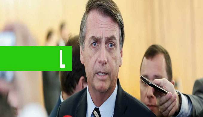 BOLSONARO PEDE INVESTIGAÇÃO SOBRE MANCHAS DE ÓLEO NO NORDESTE - News Rondônia