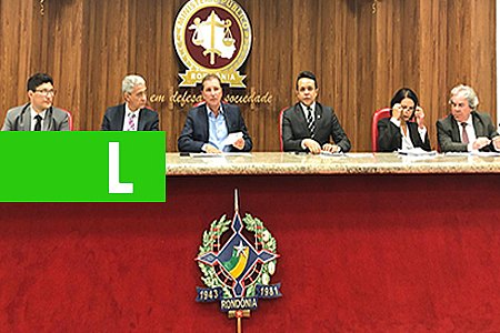 SEMINÁRIO DE REGULARIZAÇÃO FUNDIÁRIA: CORREGEDORIA CRIARÁ COMITÊ - News Rondônia
