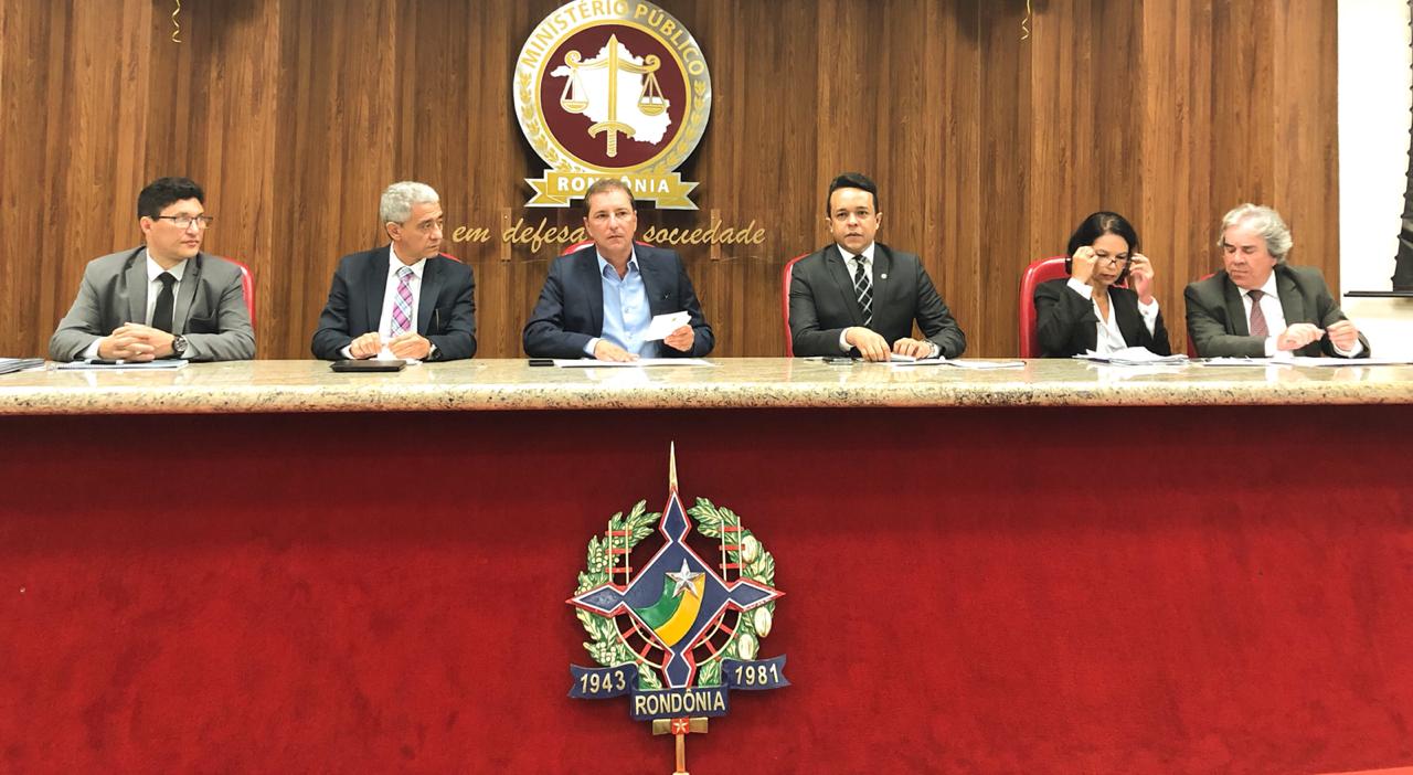 SEMINÁRIO DE REGULARIZAÇÃO FUNDIÁRIA: CORREGEDORIA CRIARÁ COMITÊ - News Rondônia