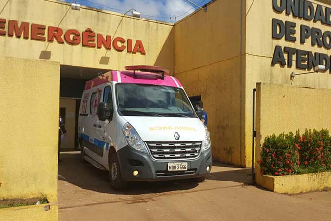 ATUALIZADA: Idoso é morto a tiros durante roubo em residência na zona leste - News Rondônia