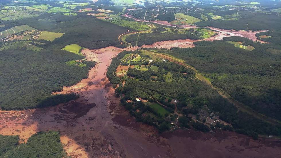 FAKE NEWS E O INACREDITÁVEL EM BRUMADINHO  POR DANIEL MARTINS - News Rondônia