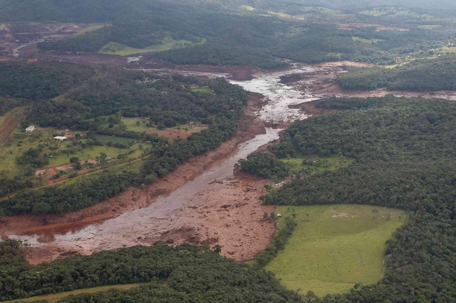 FAKE NEWS E O INACREDITÁVEL EM BRUMADINHO  POR DANIEL MARTINS - News Rondônia