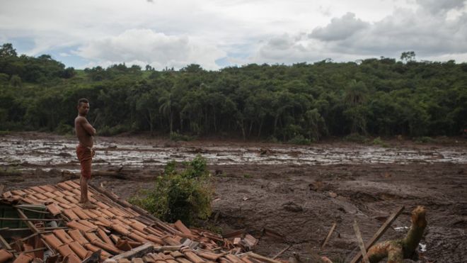 FAKE NEWS E O INACREDITÁVEL EM BRUMADINHO  POR DANIEL MARTINS - News Rondônia