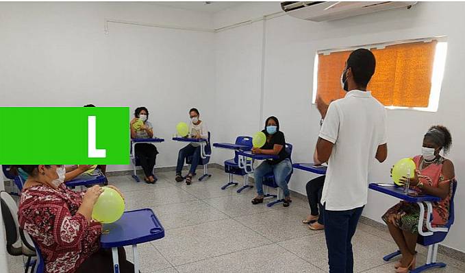 SAÚDE MENTAL - Prevenção à depressão é tema de palestras realizadas pelo Centro de Educação Técnico Profissional na Área de Saúde - News Rondônia