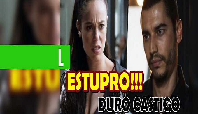 A DONA DO PEDAÇO: CAMILO TENTA ESTUPRAR VIVI, MAS SOFRE DURO CASTIGO - News Rondônia