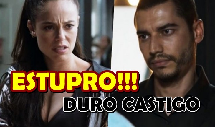 A DONA DO PEDAÇO: CAMILO TENTA ESTUPRAR VIVI, MAS SOFRE DURO CASTIGO - News Rondônia