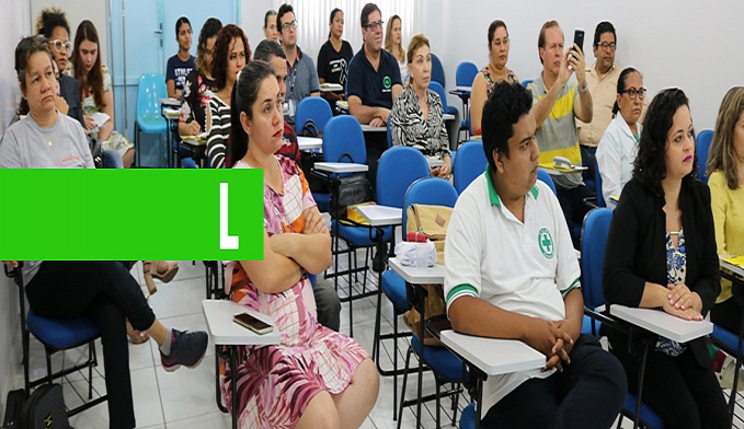 I SEMINÁRIO EM SAÚDE OCUPACIONAL CONSCIENTIZA SOBRE A PREVENÇÃO DE ACIDENTES NO AMBIENTE DE TRABALHO EM RONDÔNIA - News Rondônia