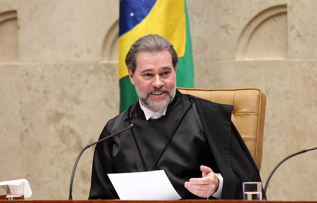 EM POSSE, TOFFOLI DEFENDE JUSTIÇA MAIS PRÓXIMA DO CIDADÃO E DA REALIDADE SOCIAL - News Rondônia