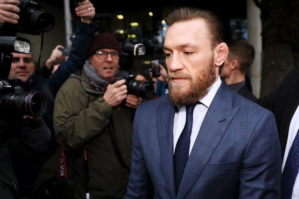 VAZA VÍDEO ÍNTIMO DE CONOR MCGREGOR COM AMANTE - News Rondônia