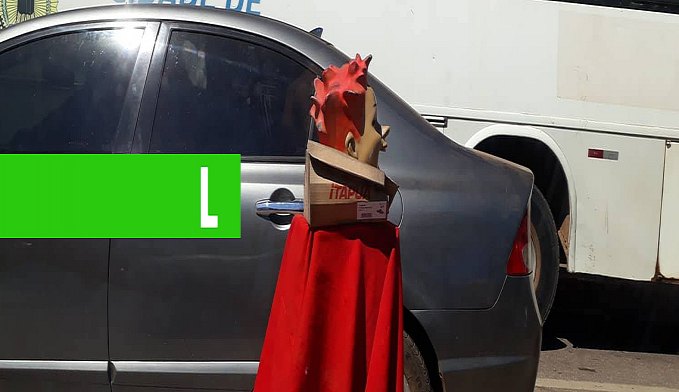 POPULAÇÃO USA HUMOR PRA CHAMAR ATENÇÃO DA PREFEITURA - News Rondônia