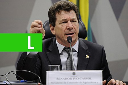 CÁRMEN LÚCIA DETERMINA QUE IVO CASSOL COMECE A CUMPRIR PENA E PEDE QUE SENADO DECLARE PERDA DO MANDATO - News Rondônia