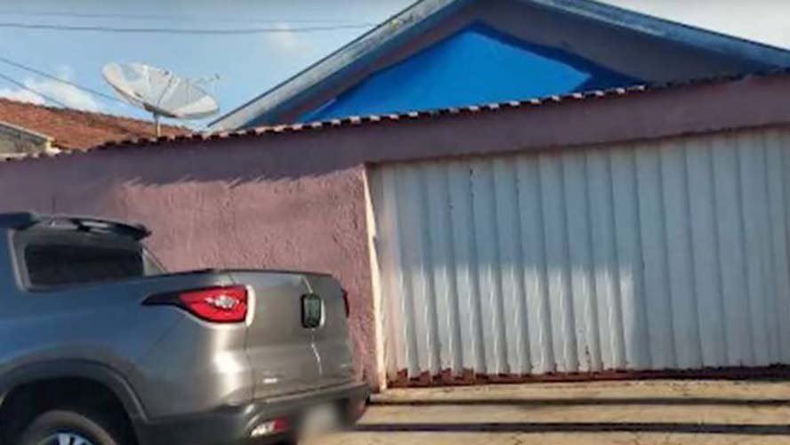 MÃE ATROPELA E MATA FILHA DE DOIS ANOS ENQUANTO MANOBRAVA NA GARAGEM DE CASA - News Rondônia