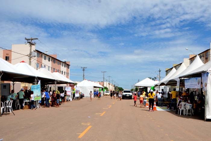 PREFEITURA DA CAPITAL REALIZA ATENDIMENTO DE SAÚDE NO TRÊS MARIAS NO SÁBADO - News Rondônia