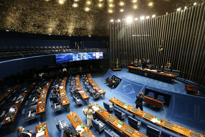 Suspensão da prova de vida do INSS até fim do ano é aprovada pelo Senado - News Rondônia