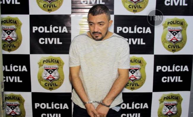 POLÍCIA DE RO CAPTURA CHEFE DE ORGANIZAÇÃO CRIMINOSA DE ALTA PERICULOSIDADE QUE FIGURAVA NA LISTA DOS MAIS PROCURADOS NO CEARÁ - News Rondônia