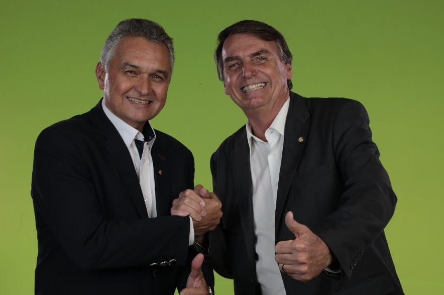 GENERAL ELEITO PELO PSL QUER CASSAR PARTIDOS ENVOLVIDOS EM IRREGULARIDADES - News Rondônia