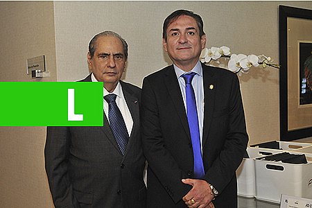 FECOMÉRCIO-RO TOMOU POSSE NA NOVA DIRETORIA DA CNC - News Rondônia