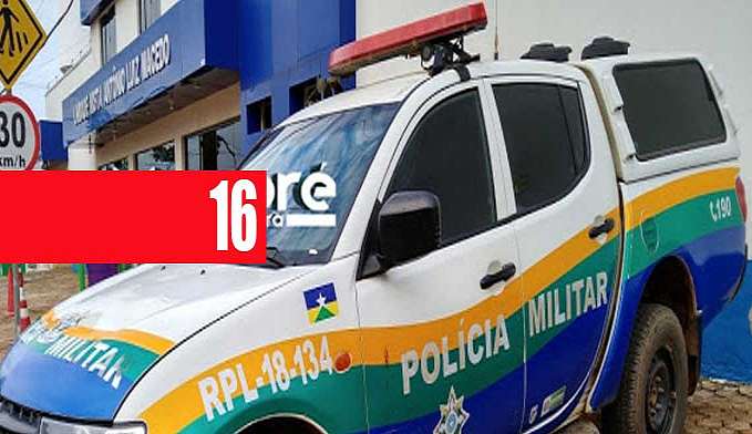 SEIS PESSOAS SÃO PERFURADAS A FACA EM NOVA MAMORÉ - News Rondônia