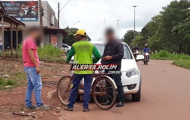 ROLIM DE MOURA  ACUSADO DE FURTO É PRESO PELA PM EM CUMPRIMENTO A MANDADO DE PRISÃO - News Rondônia