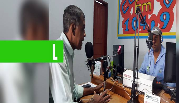PROGRAMA DE RÁDIO DA EMATER GANHA REPERCUSSÃO NO SUL DE RONDÔNIA E FORTALECE AÇÕES VOLTADAS PARA A AGRICULTURA FAMILIAR - News Rondônia