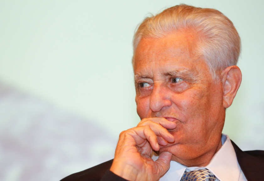 EX-GOVERNADOR JOAQUIM RORIZ MORRE AOS 82 ANOS EM BRASÍLIA - News Rondônia