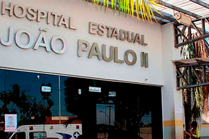 Paciente é vítima de furto dentro do Hospital João Paulo - News Rondônia
