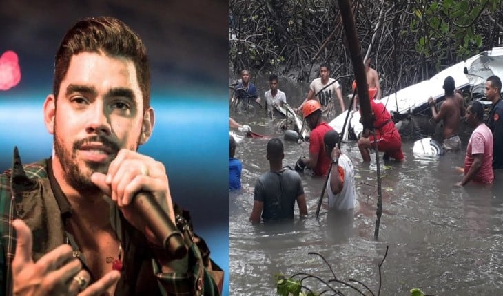 VÍDEO DE RESGATE DO CORPO DE GABRIEL DINIZ VIRALIZA NAS REDES SOCIAIS; COMPARTILHAR É CRIME - News Rondônia