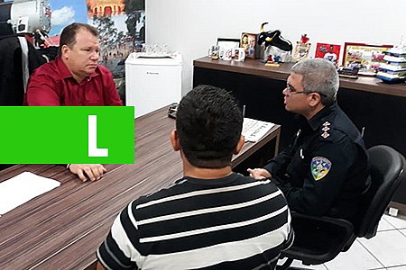 DR. NEIDSON RECEBE DIRETORIA E COORDENAÇÃO ESPORTIVA DO COLÉGIO TIRADENTES DE JACY-PARANÁ - News Rondônia