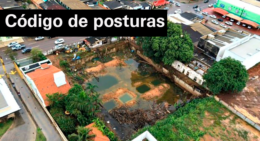 CÓDIGO DE POSTURA - POR CARLOS SPERANÇA - News Rondônia