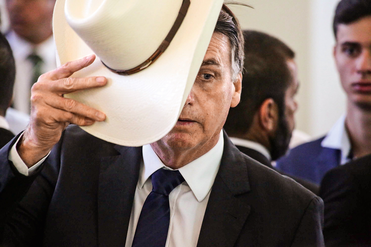 POLÍTICA & MURUPI: MITO EMPAREDADO - News Rondônia
