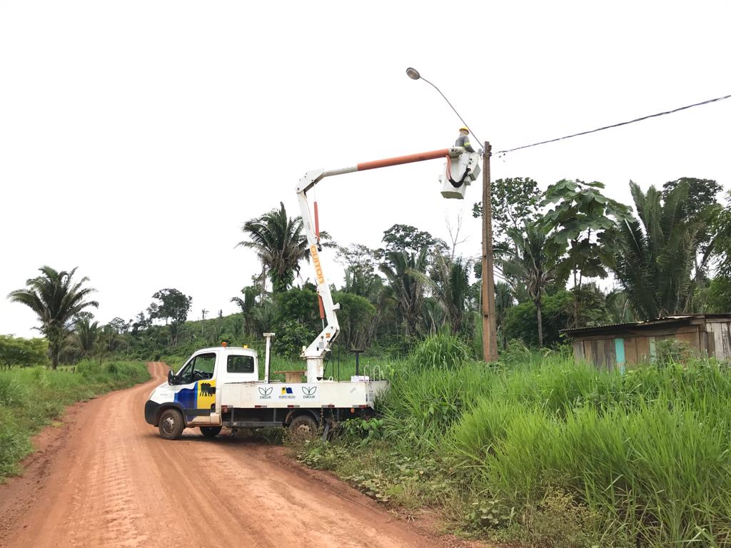 PREFEITURA RECUPERA MAIS DE 25 MIL PONTOS DE LUZ EM PORTO VELHO - News Rondônia