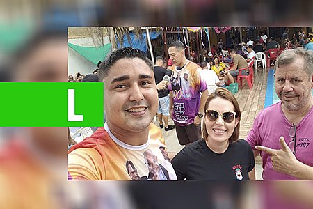 ESCOLAS DE SAMBA E BLOCOS CARNAVALESCOS PRESTIGIARAM EVENTO DO BLOCO LEVA EU - News Rondônia