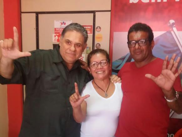 COMISSÃO NACIONAL DO PT ESTABELECE COLIGAÇÃO COM PSOL EM RONDÔNIA E FÁTIMA CLEIDE AO SENADO - News Rondônia